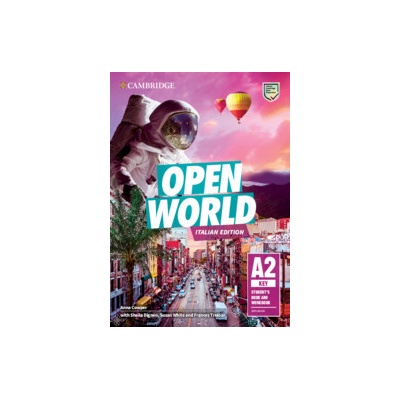 Open World Key Student's Book and Workbook with ebook