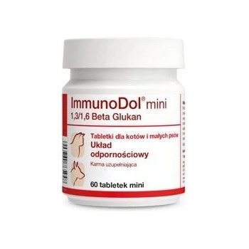 DOLFOS Immunodol (мини) за котки/кучета 60 таблетки