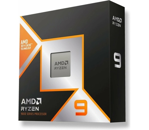 AMD Ryzen 9 9950X3D 100-000000719