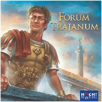 Stronghold Games Forum Trajanum