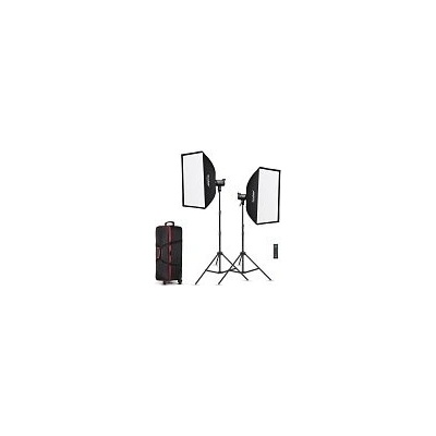 Godox SL100D Kit sada dvoch