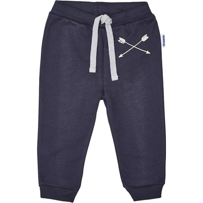 Winkiki Kids Wear Chlapecké tepláčky Arrow grafitová