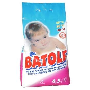 Batole prací prášok pre detské prádlo 4,5 kg