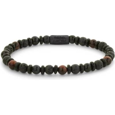 REBEL & ROSE náramek Variations Mix-Black RR-60147-B