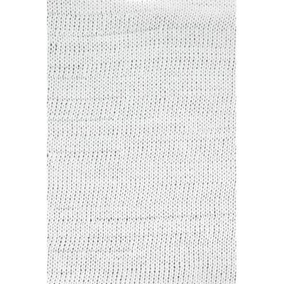 Pletací příze BELLE - LANG YARNS (50g) barva 1 bílá