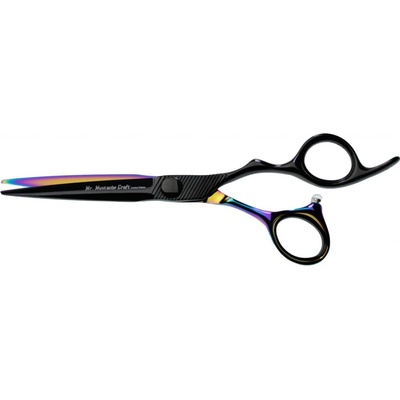 Mr. Mustache Kadeřnické nůžky Craft Gasolina 5,5" / 6,0" / 6,5" – Zboží Dáma