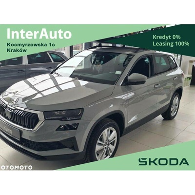 Skoda Karoq 1.5 TSI ACT DSG 110 kW