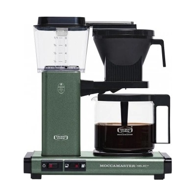 Moccamaster KBG 741 Select Forest Green