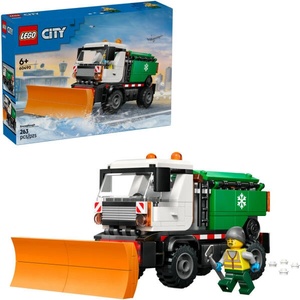 LEGO® City - Snowplow (60490)