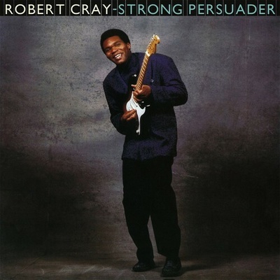 Robert Cray - Strong Persuader LP