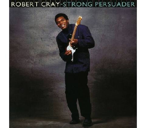 Robert Cray - Strong Persuader LP