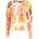 Desigual Дамски пуловер desigual, Цвят Многоцветен (23wwjf38_bi3049)