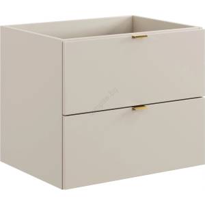 Comad dalia cashmere 82-60-46-2s - Шкаф за баня под мивка dalia бежов (cm0065)