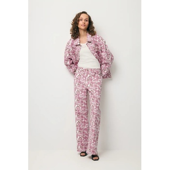 BIZUU тениска дамска от памук seya (seya.kremowy)