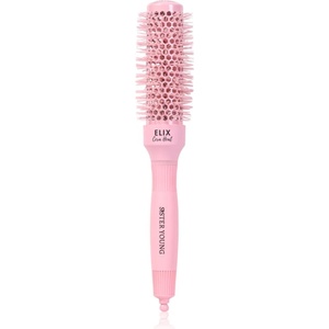 Sister Young ELIX Round Brush Cera Heat Pink кръгла четка за коса 32mm