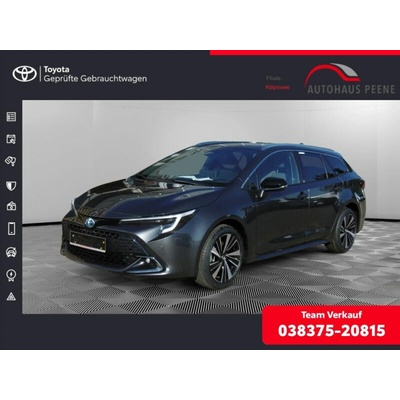 Toyota Corolla 2.0 Hybrid Touring Sports 144 kW