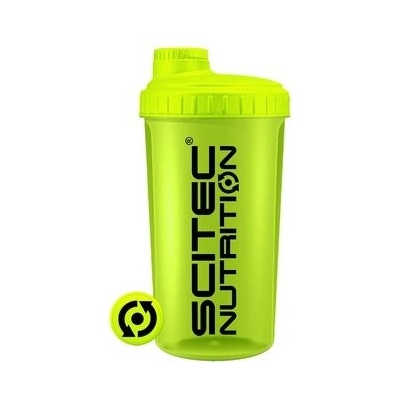 Scitec Nutrition Šejkr 700 ml žlutá