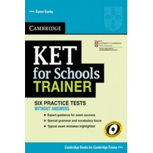 KET for Schools Trainer Six Practice Tests without Answers