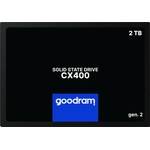 GOODRAM CX400 2.5 2TB SATA3 (SSDPR-CX400-02T-G2)