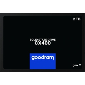 GOODRAM CX400 2.5 2TB SATA3 (SSDPR-CX400-02T-G2)