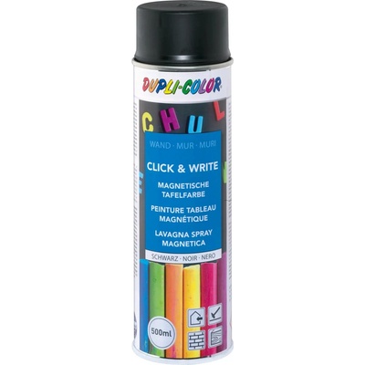 Dupli Color Click&Write 500 ml čierny
