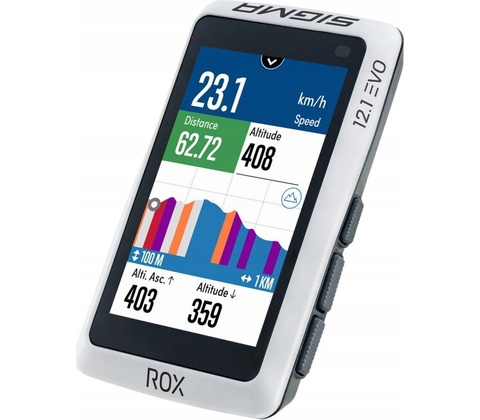 Sigma Rox 12.1 EVO BASIC