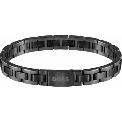 Hugo Boss Pánsky náramok z ocele Metal Link Essentials 1580752