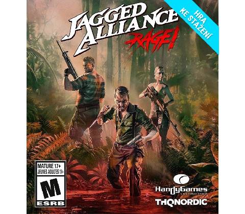 Jagged Alliance: Rage!