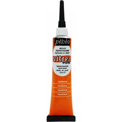 Vitrea 160 kontúra 20 ml 61 Paprika