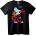 NOONEBRAND Тениска FNAF Фреди и Спрингтрап - 2XL, White
