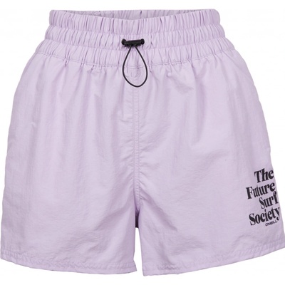 O'Neill dámské kraťasy BIARRITZ FUTURESURF SWIMSHORTS 1800185-14513 Fialový
