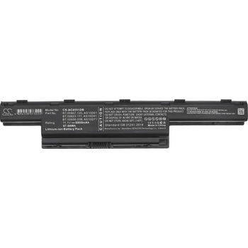 Cameron Sino CAMERON SINO, Acer Aspire AS10D31 5733 5741 5742 5742G 5750G E1-571, TravelMate 5740 5742, 11.1V, 8800mAh (CS-AC4551DB)