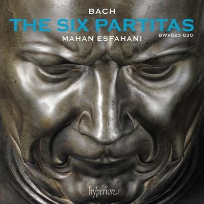 CD ESFAHANI, MAHAN - SIX PARTITAS