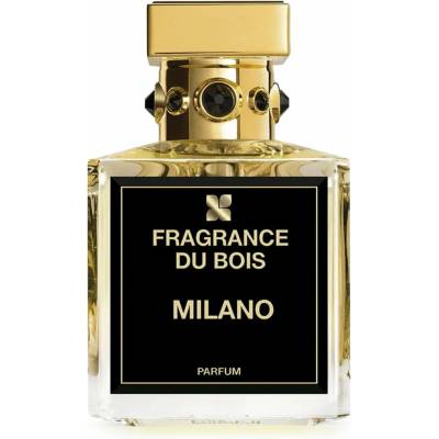 Fragrance Du Bois Milano parfum unisex 100 ml