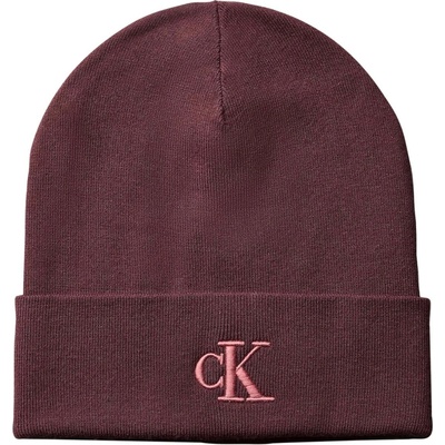 Calvin Klein Dámská čepice Fine Rib LV04F8098GBAP