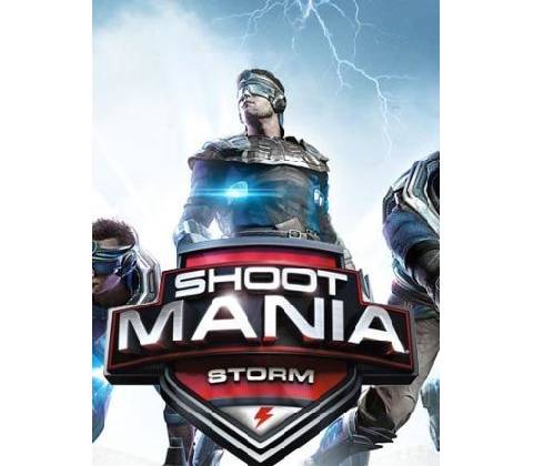 ShootMania Storm