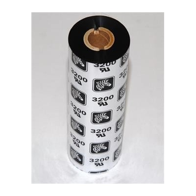 ZEBRA TTR páska 3200 / wax-res / 110mm / 74m / out / 0.5 / 1ks (03200GS11007.1)