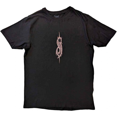 Slipknot Skeleton & Pentagram (Back Print) Black M Риза (<![CDATA[SKTS121MB02]]>)