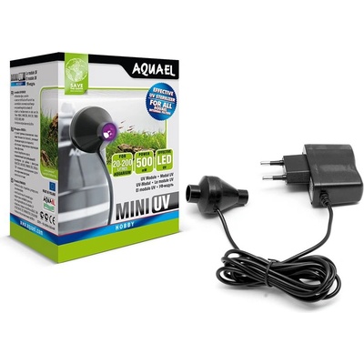 AQUAEL MINI LED UV стерилизатор 0, 5W