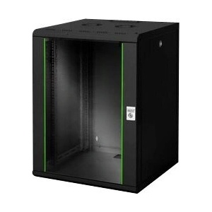 ASSMANN DIGITUS стойка за стена Unique 16HE 820x600x600mm черен (DN-19 16U-6/6-SW)