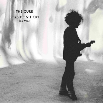 The Cure - Boys Don’t Cry - 86 Mix (Remastered) (CD) (0199957322362)