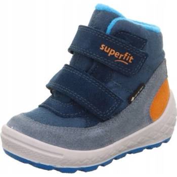 Superfit dětské zimní boty s membránou gore-tex groovy