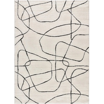 Image 1 of Universal Кремав килим 160x230 cm Blanche - Universal (49459)