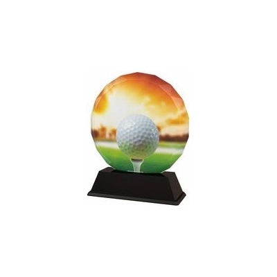 Poháry Bauer Akrylátová trofej ACER2017M10 Golf