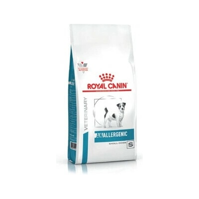 Royal Canin Veterinary Anallergenic Small Dog 4 x 1,5 kg