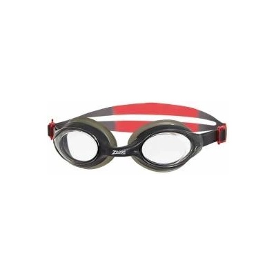 Zoggs Очила за плуване Zoggs Bondi Hum Един размер Червен