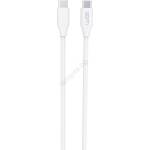 WINNER GROUP-WG - USB кабел USB-C / USB-C 120W 1, 5m бял (WN0022)