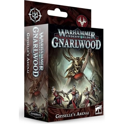 GW Warhammer Underworlds: Gnarlwood Grinkrak's Looncourt