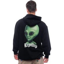 RIPNDIP We Come In Peace Hoodie Black