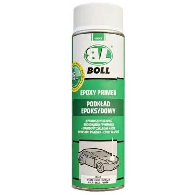 BOLL Epoxidový základní nátěr bílý - sprej 500ml
